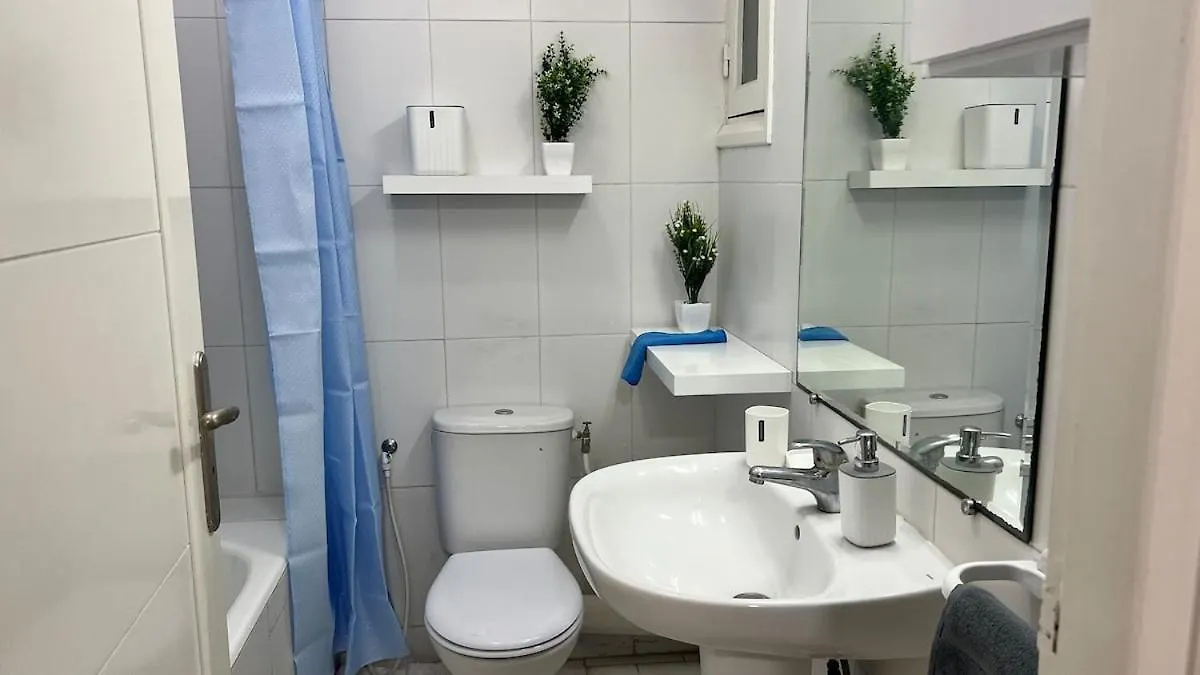 Apartment Cozy Appartement Tunis L'Aouina