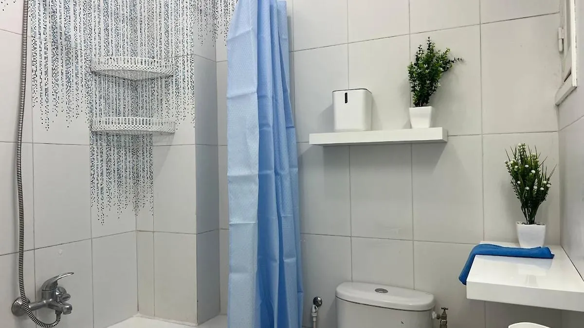 Cozy Appartement Tunis L'Aouina