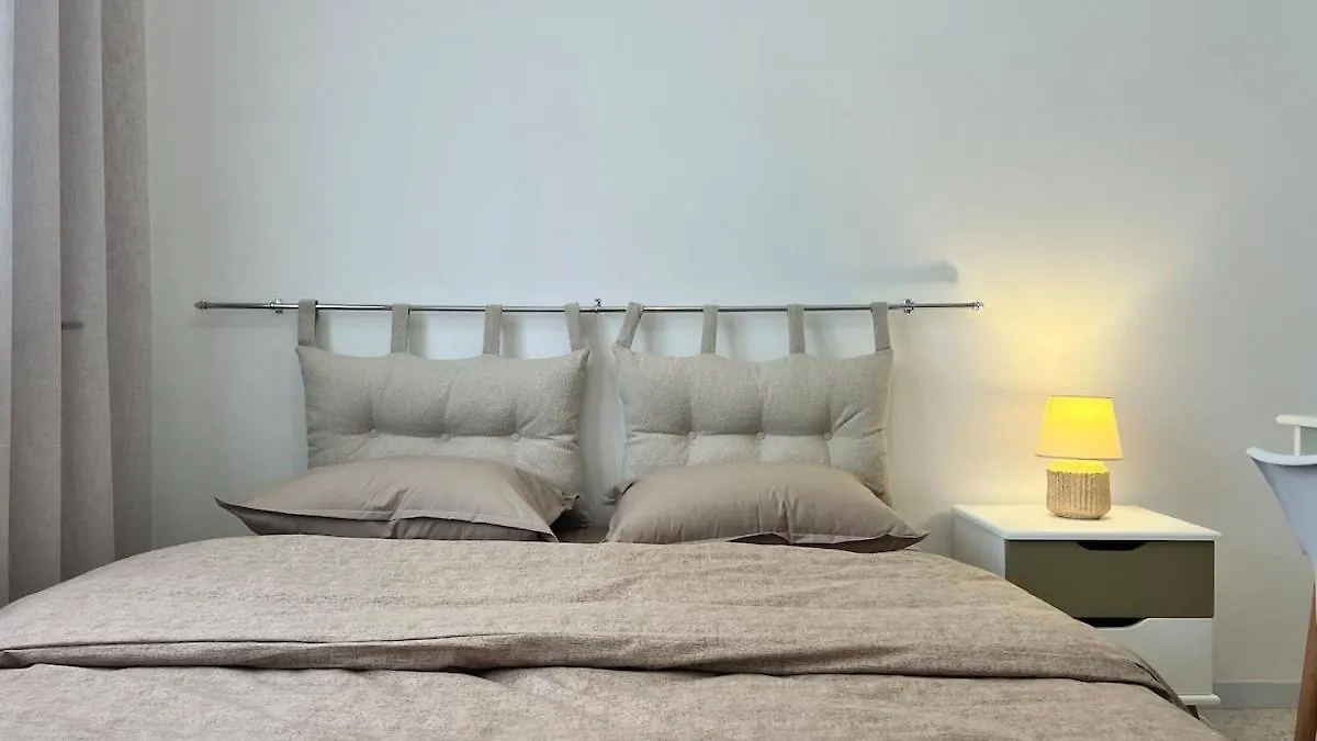 Cozy Appartement Tunis L'Aouina