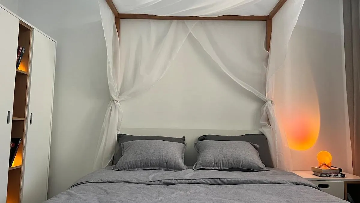 Cozy Appartement Tunis L'Aouina